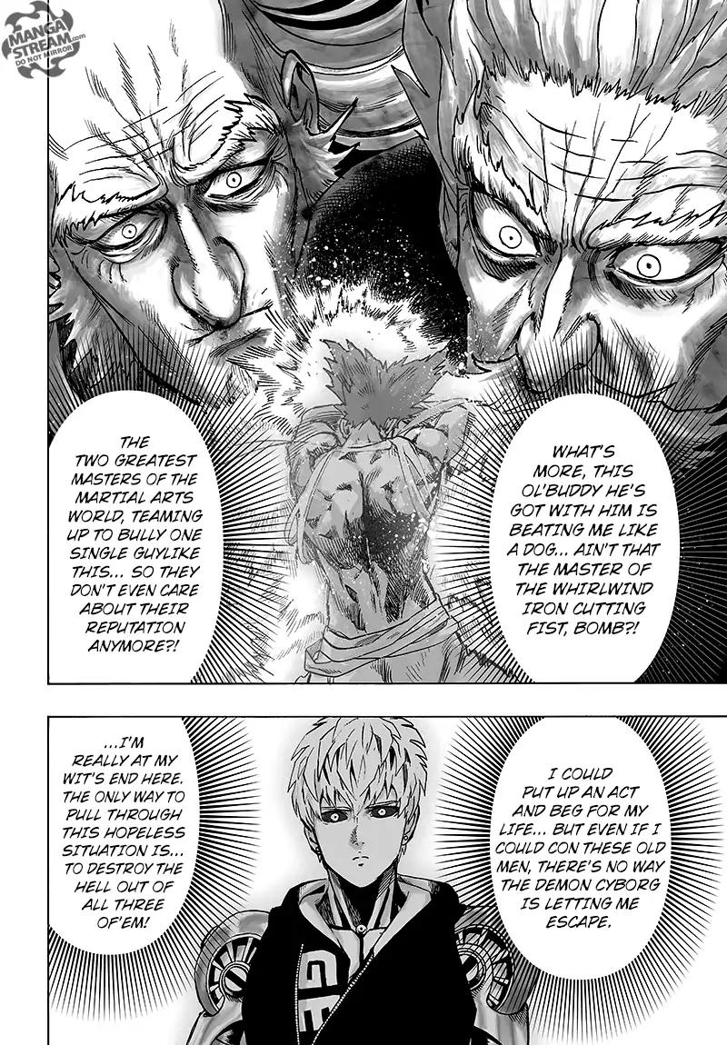 One-Punch Man Chapter 84 25